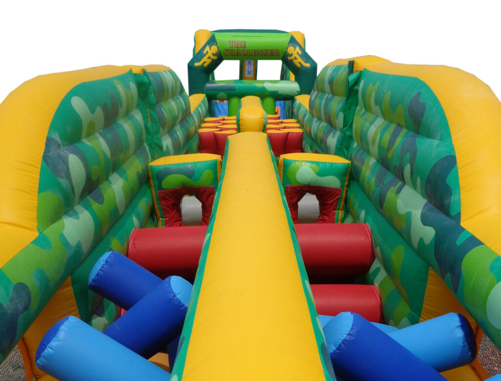 11060 Pista challenger army