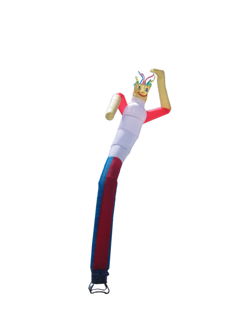 2001 Skyman 8mtrs con 1 pata