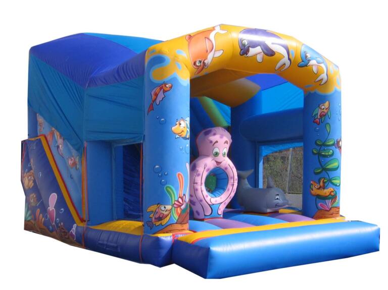 7013-4x8-B tobogan con toldo marino (a) (7041)