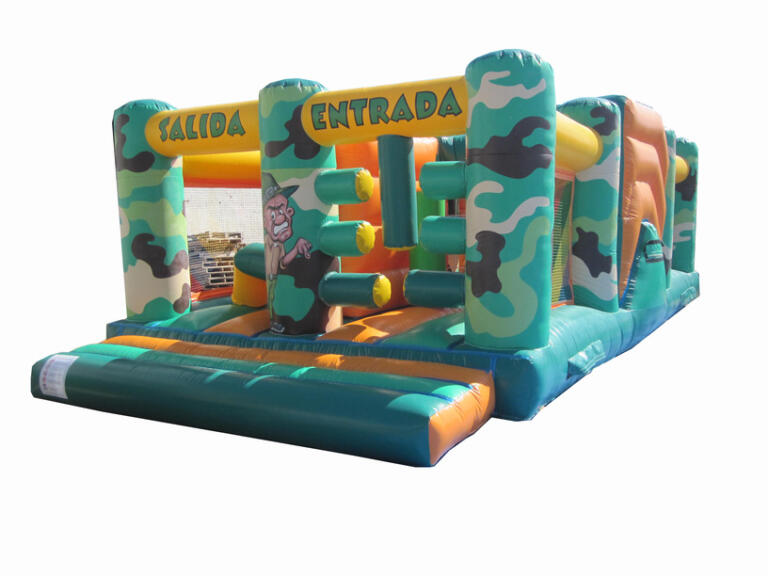 11052 PISTA COMPETICION COMPACTO CON PISCINA