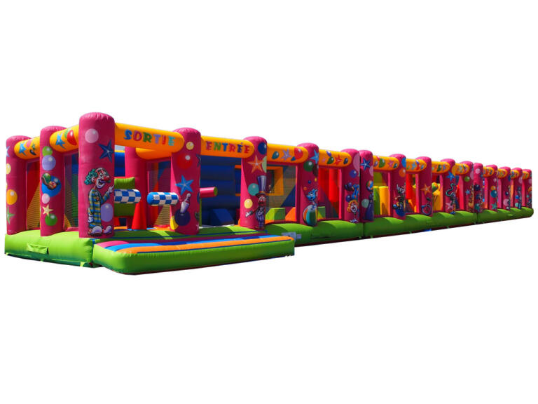 11068 PISTA ESPECIAL  DE 3 MÓDULOS