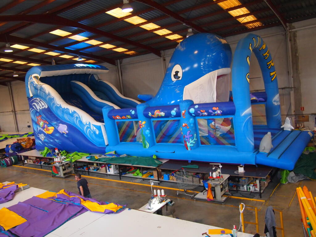 14001 TRAGON MULTI + TOGOBAN DETRAS