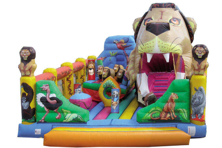 14015 TRAGON MULTI + MOVIMIENTO