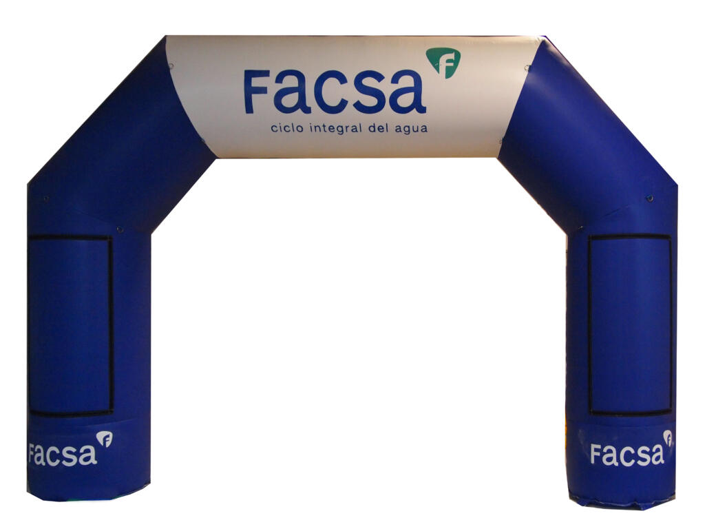 16001 ARCO DE META( SIN PINTAR)