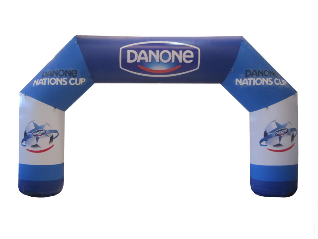 16001 ARCO DE META( SIN PINTAR)