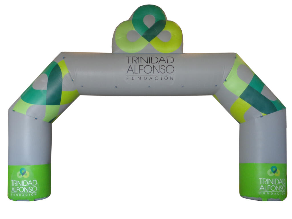 16001 ARCO DE META( SIN PINTAR)