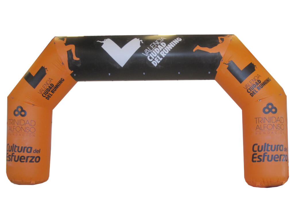 16001 ARCO DE META( SIN PINTAR)