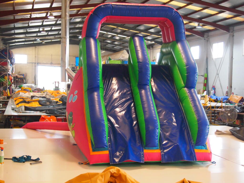 17013 TOBOGAN  AGUA DOBLE CARRIL