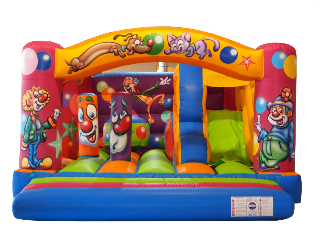 5064 MULTI  TOBOGÁN FRONTAL