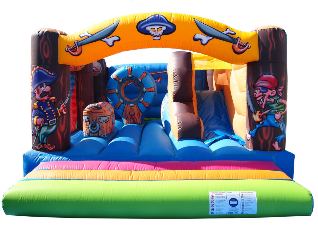 5064 MULTI  TOBOGÁN FRONTAL