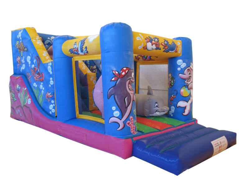 6029  TOBOGAN  MULTI PEQUES