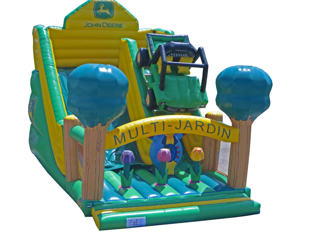 7032 TOBOGAN  MULTI BABY