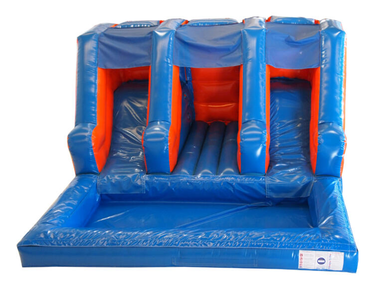 7119 TOBOGAN DOBLE SPLASH