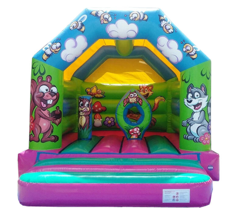 8002 FORMA «A» PARED C/ TOLDO