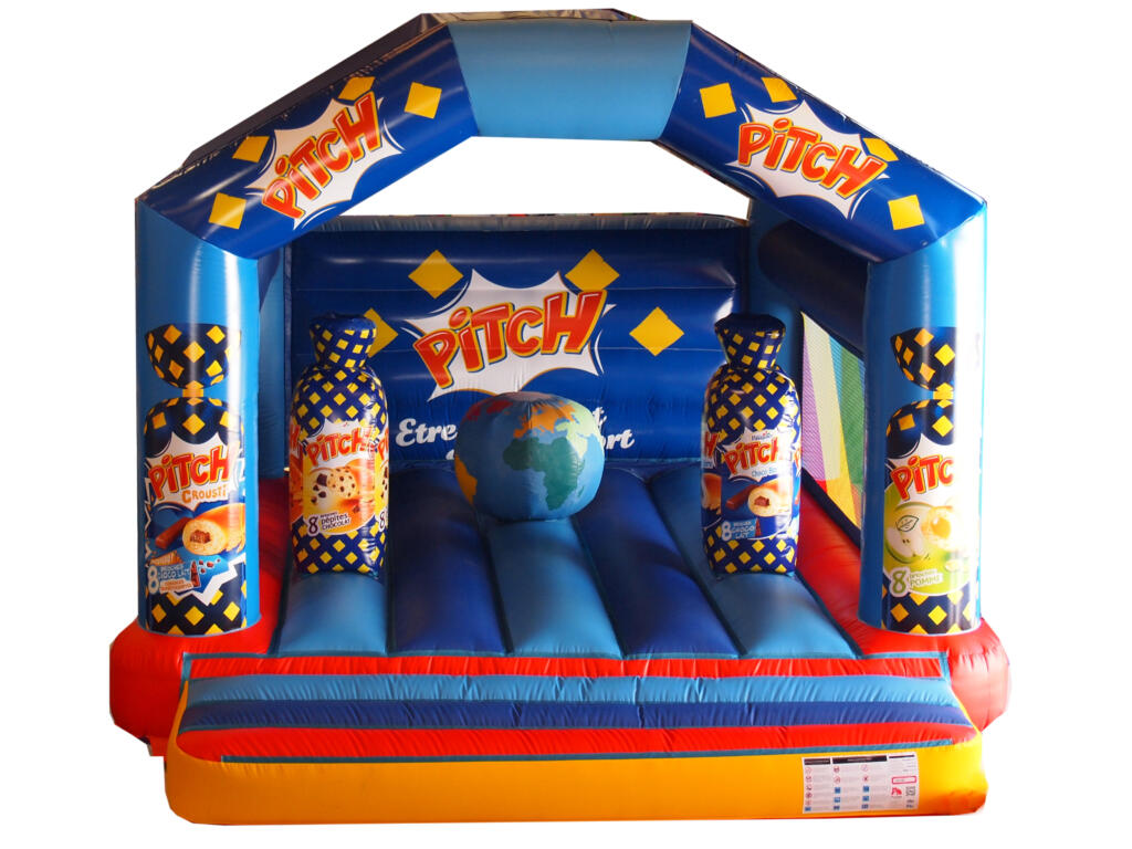 8004 FORMA «A» RED C/TOLDO