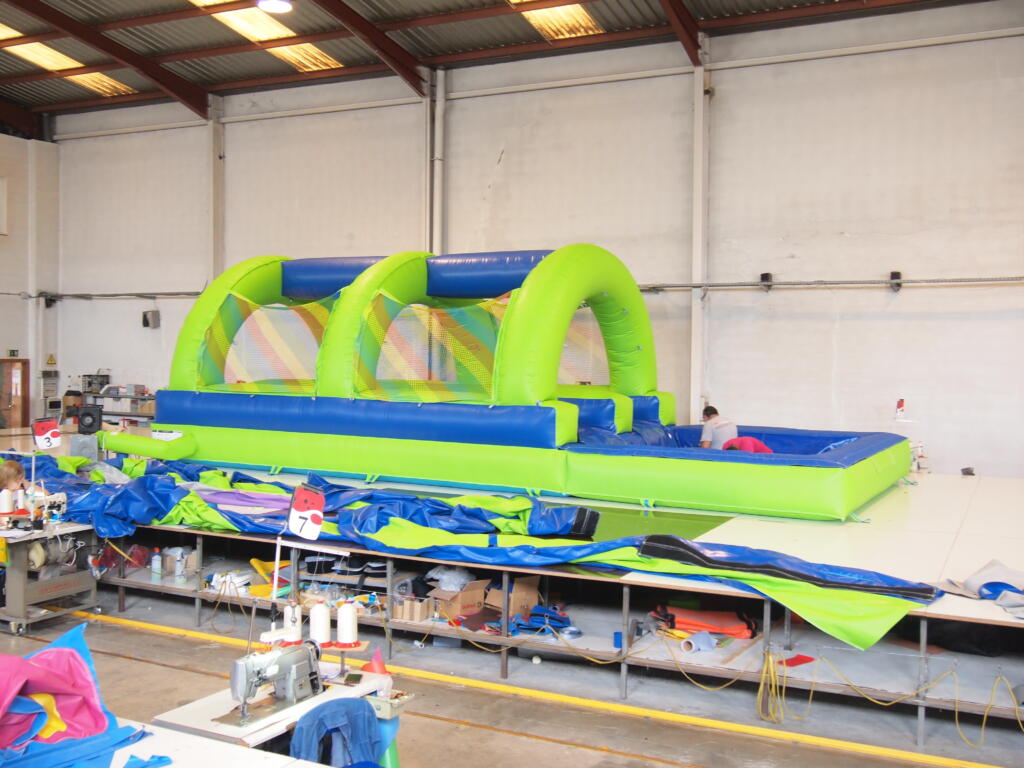 9062 DOBLE MARATON CON ARCOS