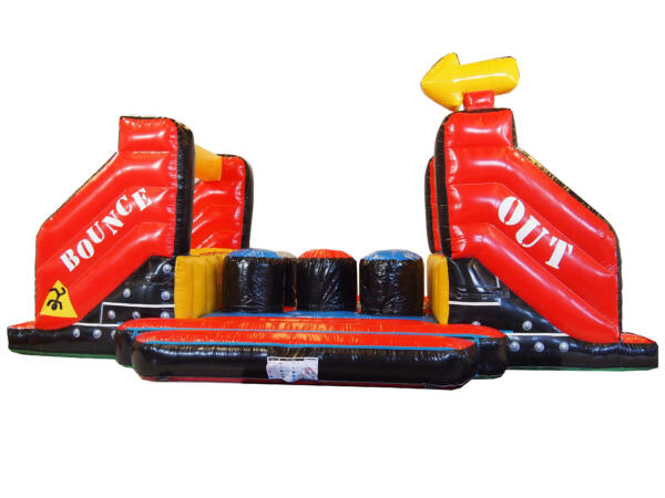 9105-04 ADRENALINA EXTREMA ( MÓDULO 04)