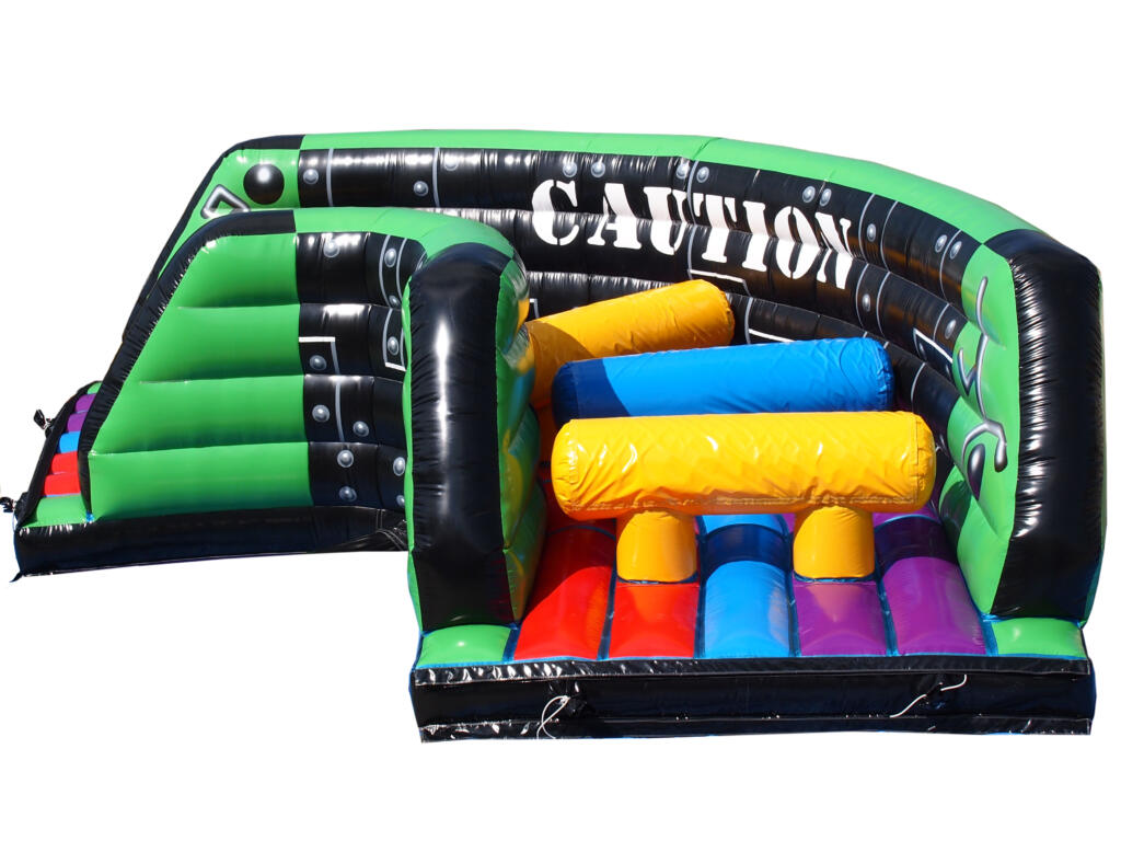 9105 ADRENALINA EXTREMA ( MODULO 06)