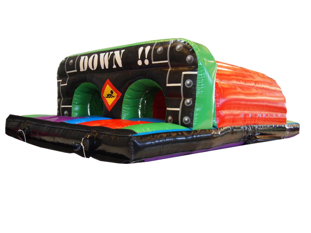 9105 ADRENALINA EXTREMA ( MODULO 07)