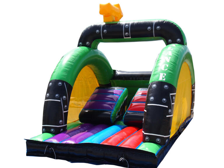 9105 ADRENALINA EXTREMA( MODULO 08)