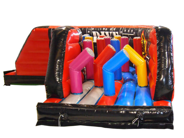 9105 ADRENALINA EXTREMA ( MÓDULO 10)