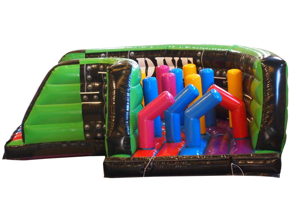 9105 ADRENALINA EXTREMA ( MÓDULO 10)