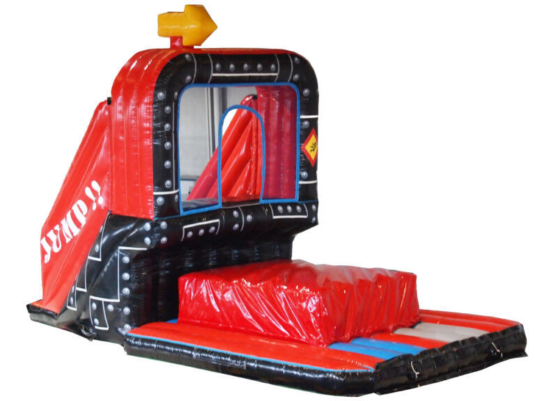 9105 ADRENALINA EXTREMA ( MÓDULO 11)