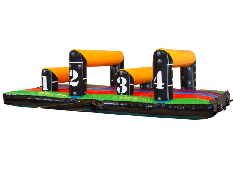 9105 ADRENALINA EXTREMA (MÓDULO 12)