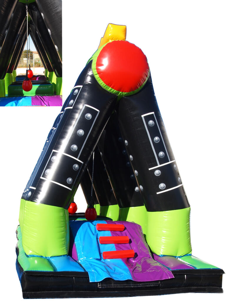 9105 ADRENALINA EXTREME ( MÓDULO 16)