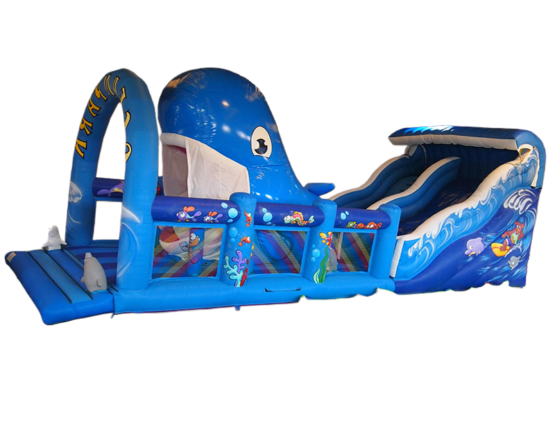 14001 TRAGON MULTI + TOGOBAN DETRAS