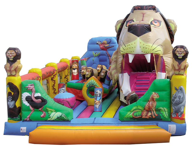 14015 TRAGON MULTI + MOVIMIENTO