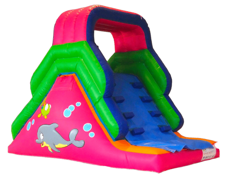 17013 TOBOGAN  AGUA DOBLE CARRIL