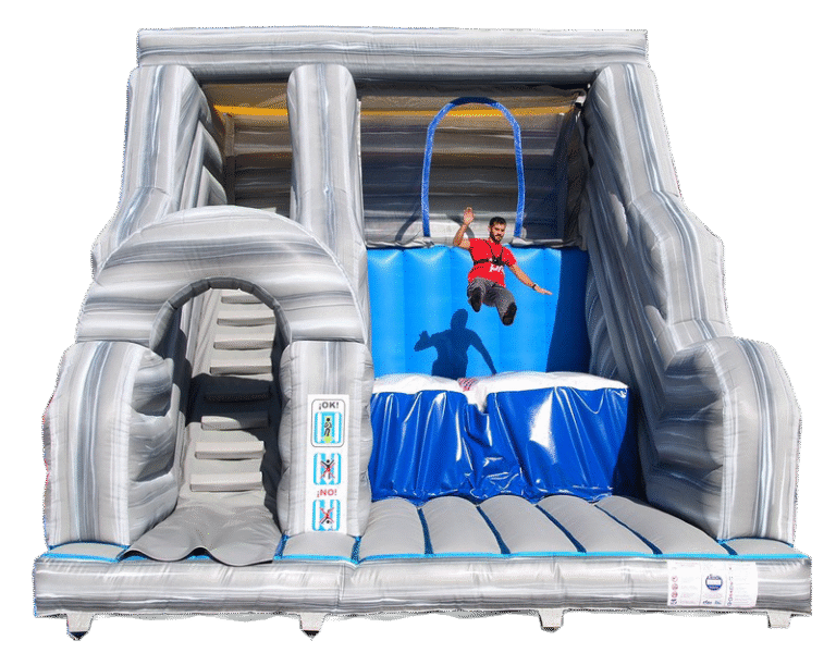 24003 SALTO AL VACIO