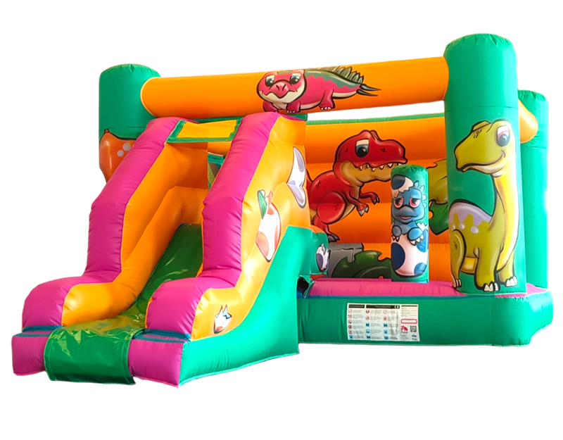 5062 MULTI TOBOGAN FRONTAL