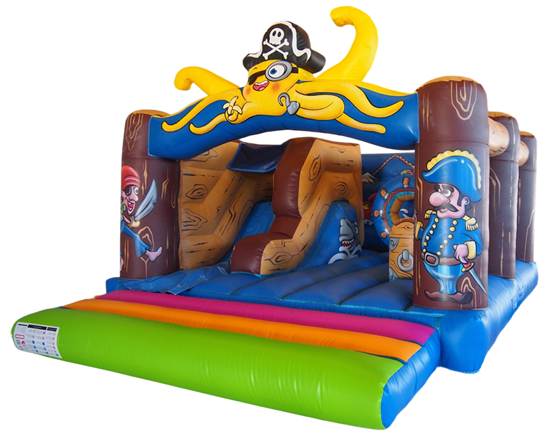 5064 MULTI  TOBOGÁN FRONTAL