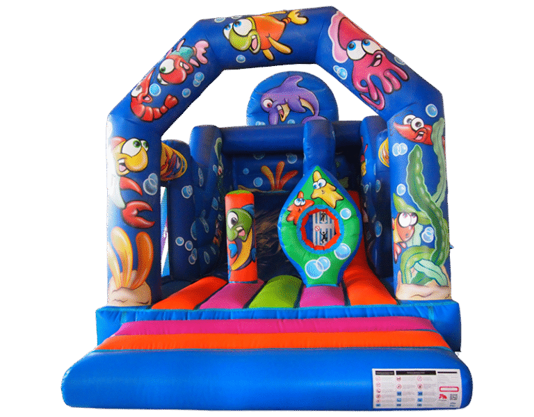 7040 TOBOGAN MULTI FANTASIA