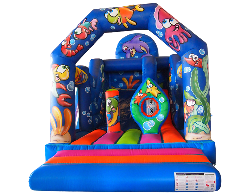 7040 TOBOGAN MULTI FANTASIA