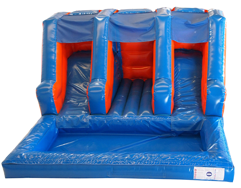 7119 TOBOGAN DOBLE SPLASH