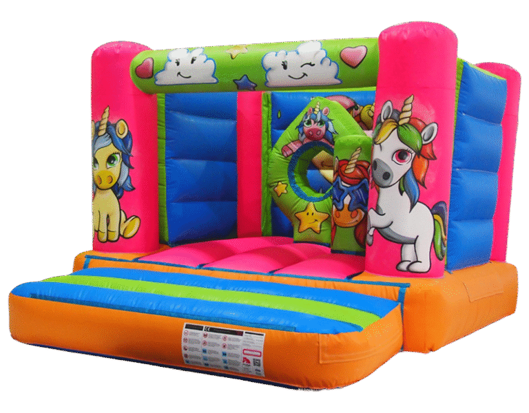 5026 MULTI OBSTÁCULOS UNICORNIO