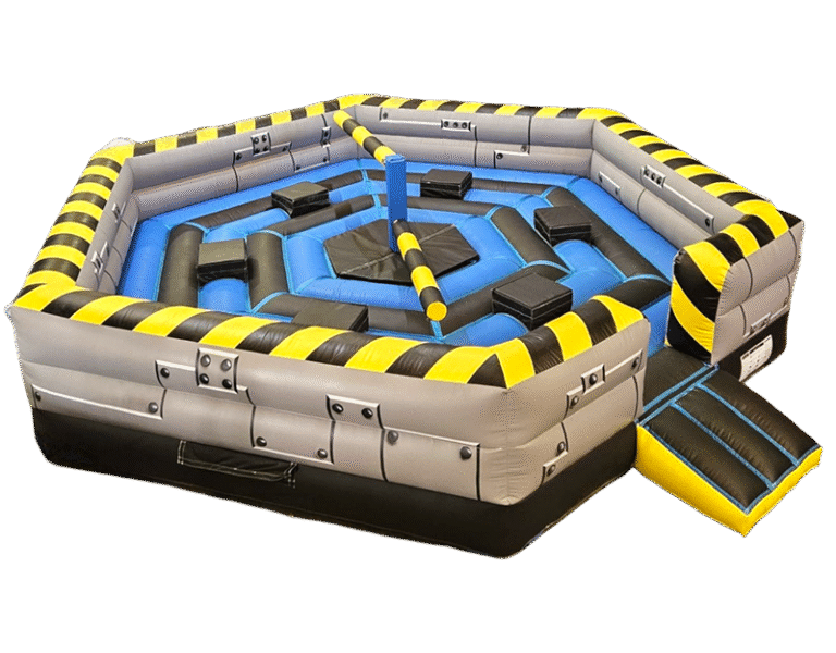 9071 EXTREME JUMP SIN PARED CON PLANCHA ( BARREDORA)