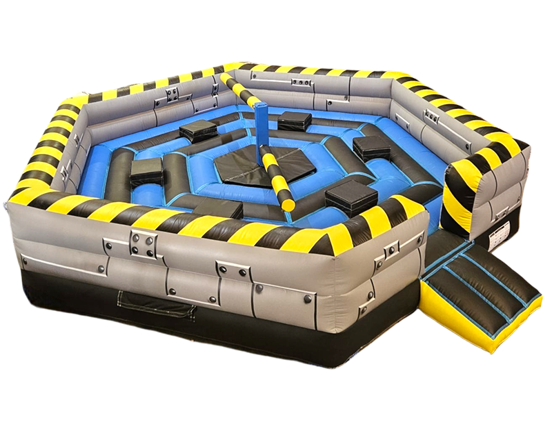 9071 EXTREME JUMP SIN PARED CON PLANCHA ( BARREDORA)