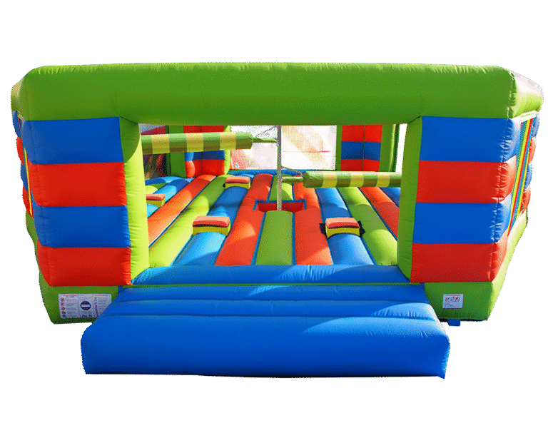 9092 ESPABILA Y SALTA PARED RED & PODIUMS VELCRO