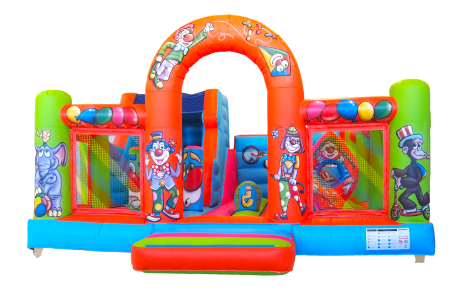 11034 MINI COMBO CIRCO