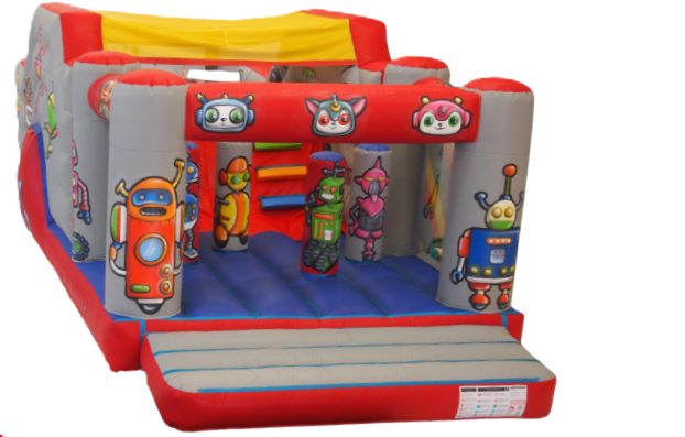 11040 PISTA ECONOMIC ROBOTS