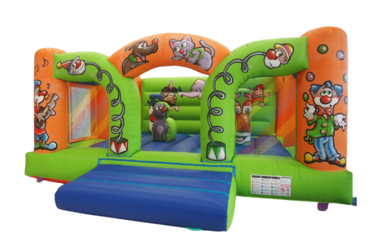 5010 MULTI SIRENITA CIRCO