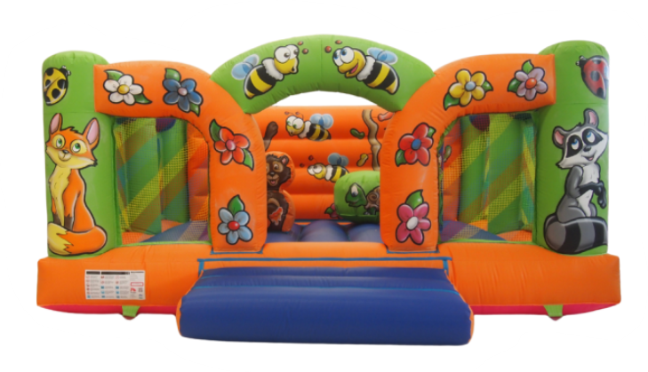 5010 MULTI SIRENITA BOSQUE