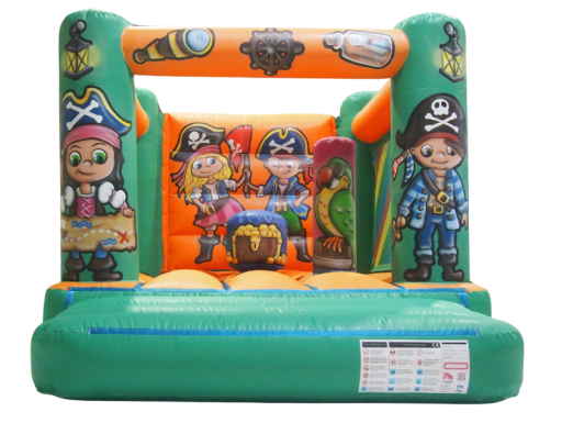 5026 MULTI OBSTÁCULOS RED PIRATAS