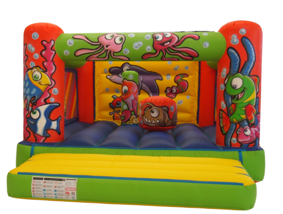 5026 MULTI OBSTÁCULOS MARINO  