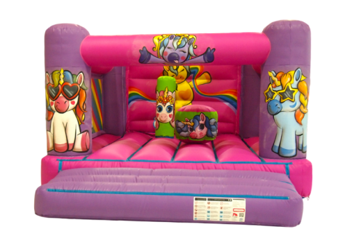 5026 MULTI OBSTÁCULOS UNICORNIO