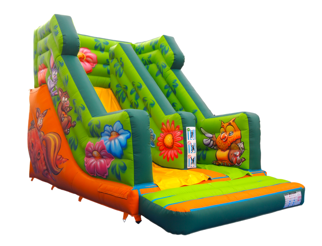 7001 TOBOGÁN BABE BOSQUE